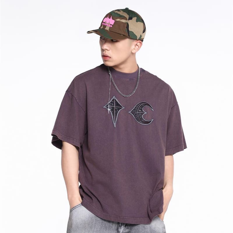 Thug Club American Style High Street Tee