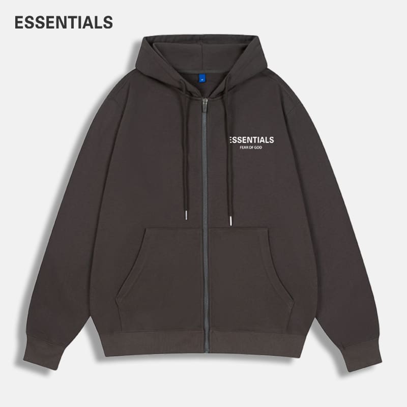 Essentials Official Cardigan Sweater