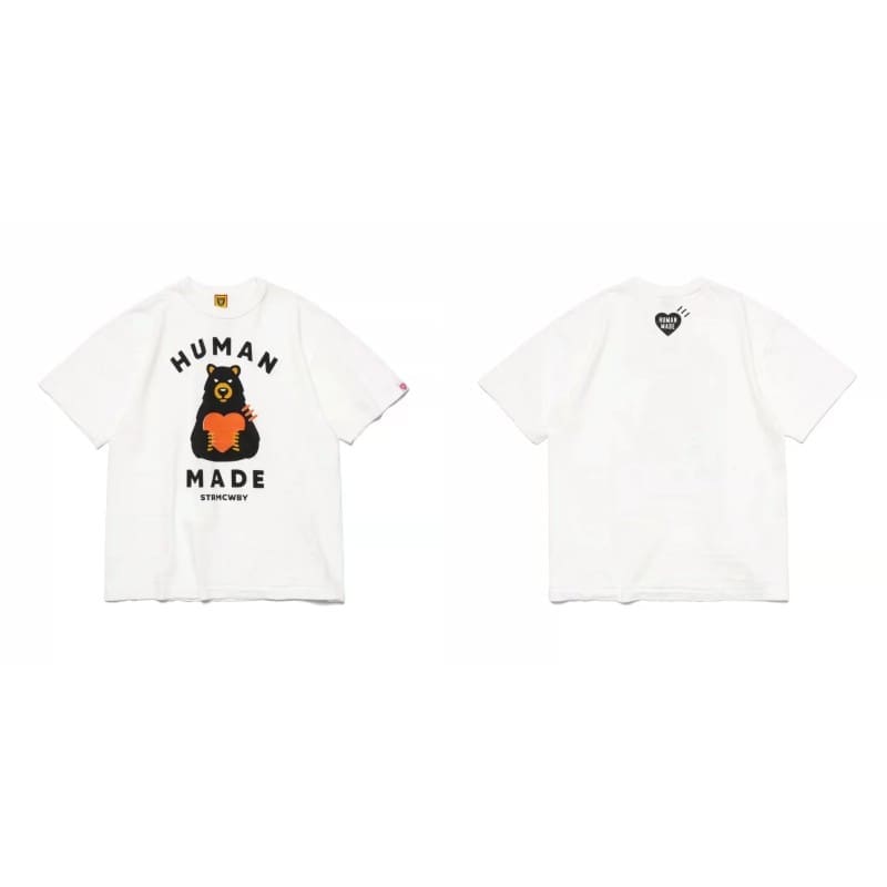 Human Made Dragon Year Short Sleeve Tee