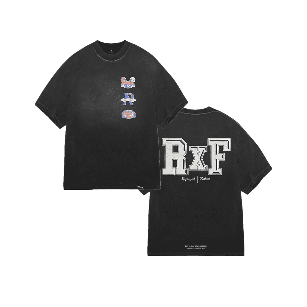 Represent Rep Doberman Pinscher Tee