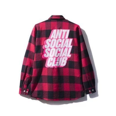 Anti Social Social Club Band Tee