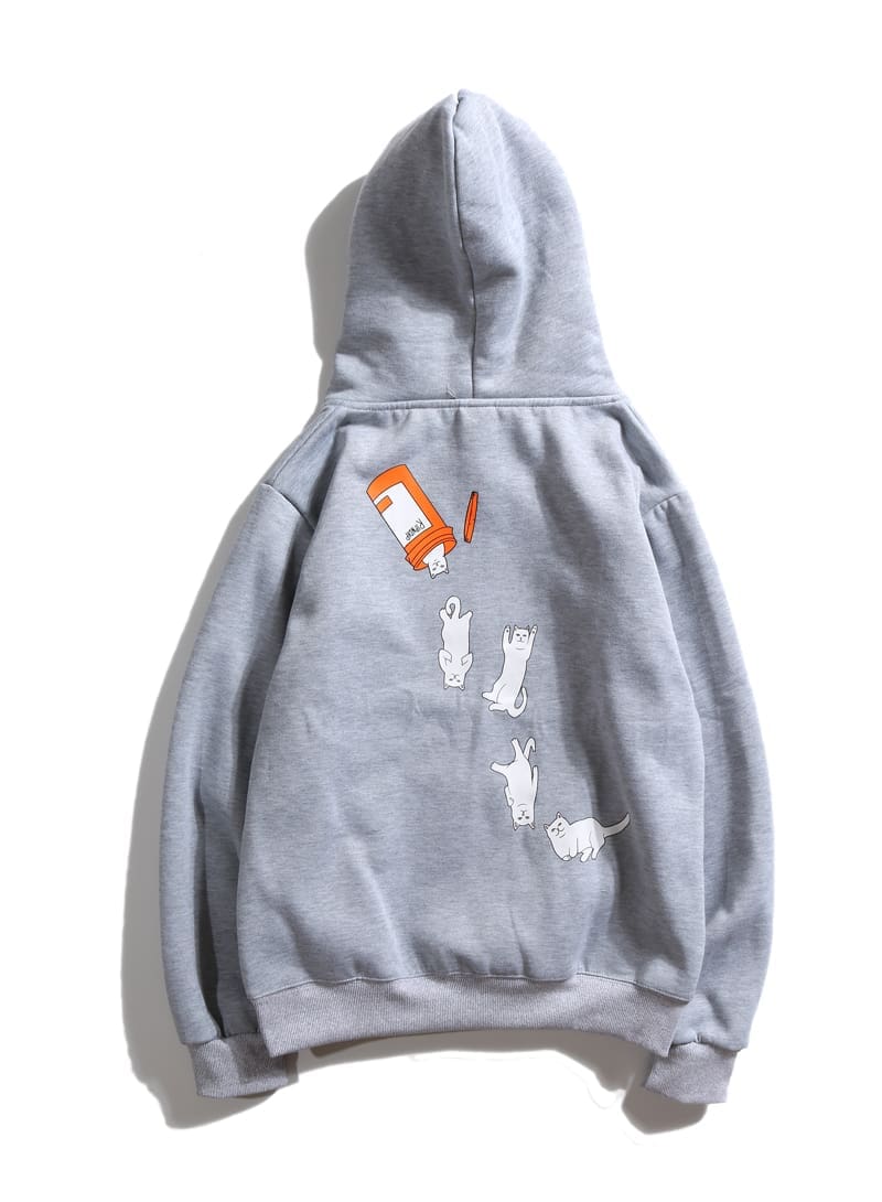 Ripndip Cheap Cat Pullover Hoodie