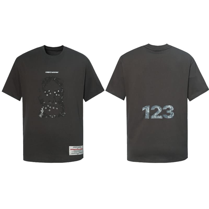 Maychao Rrr123 Printed Tee
