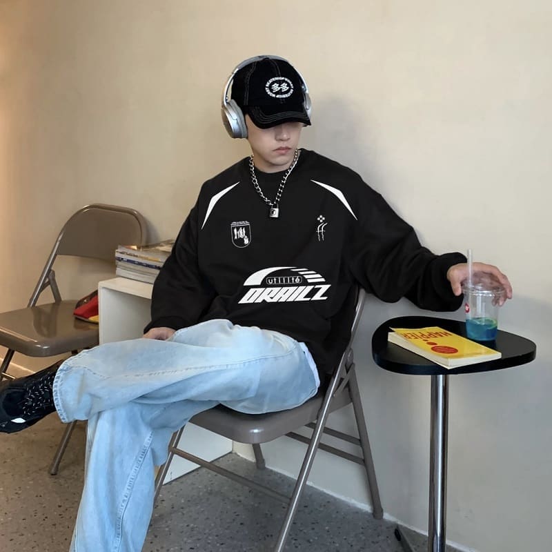 Grailz Talk Project G/R Sweater