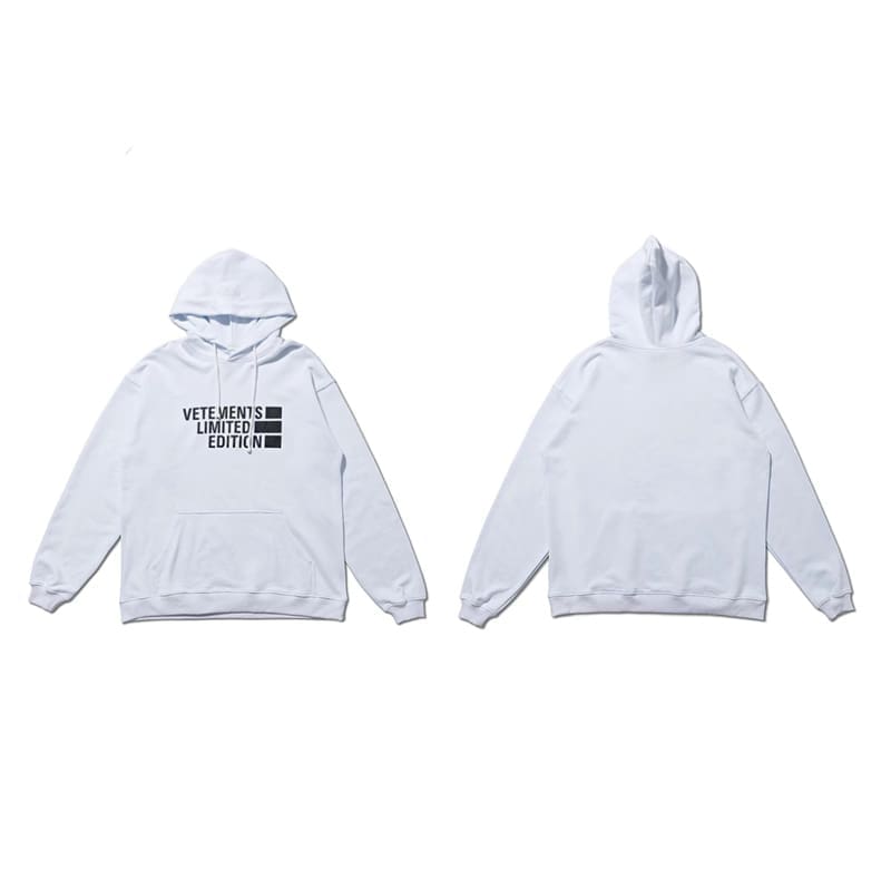 Red Patch Vtm Hooded Sweater