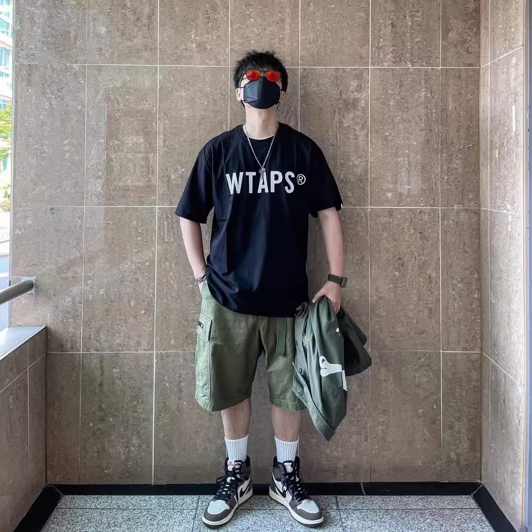 Wtaps Japanese Cotton Shorts