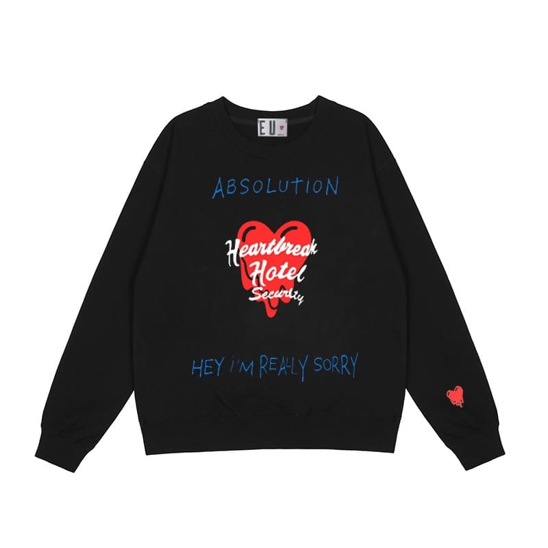 Clot X Eu Chen Guanxi Joint Name Sweater