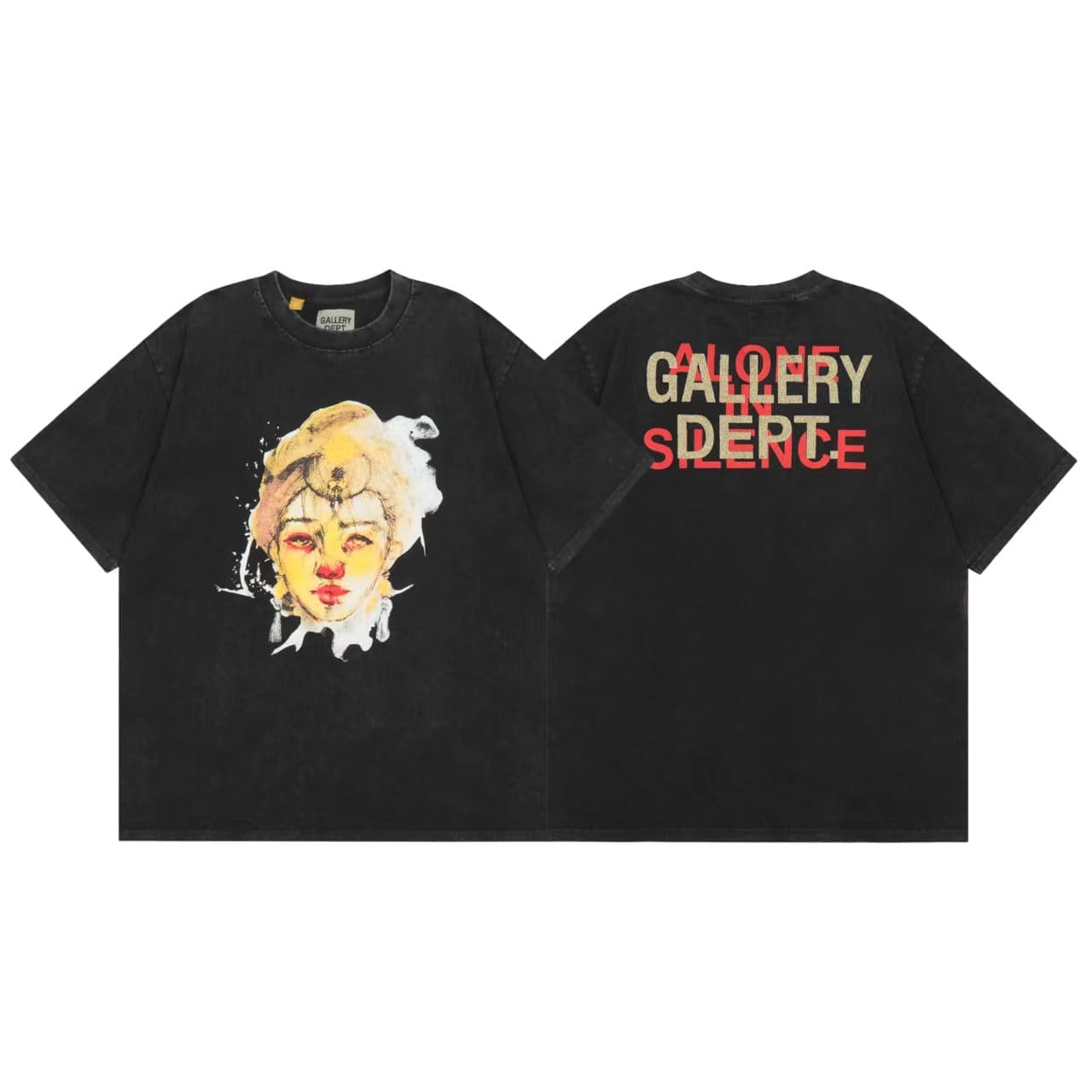 Gallery Dept Vintage Washed T-Shirt