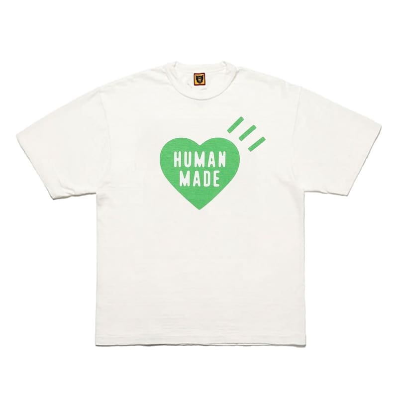 Human Made Love Letter Short Sleeve Tee