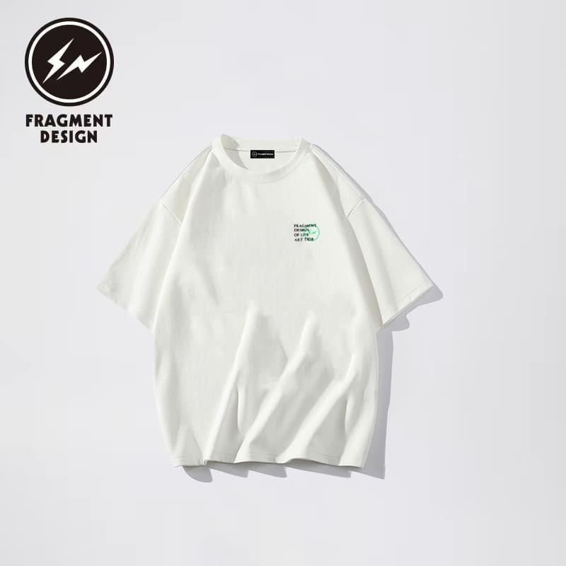 Fragment Design Heavy Cotton Summer Tee