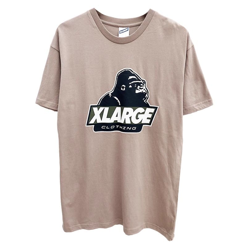 X-Large Gorilla Print Tee