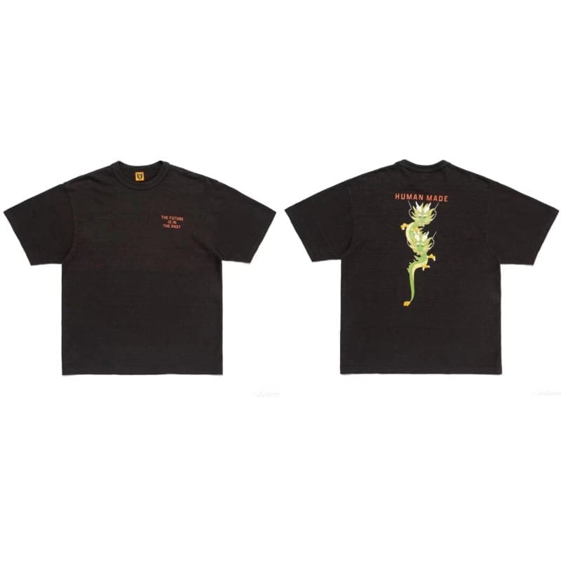 Human Made Love Letter Short Sleeve Tee