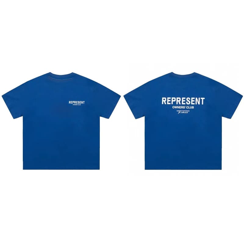 Represent Short Sleeve Vtg Tee