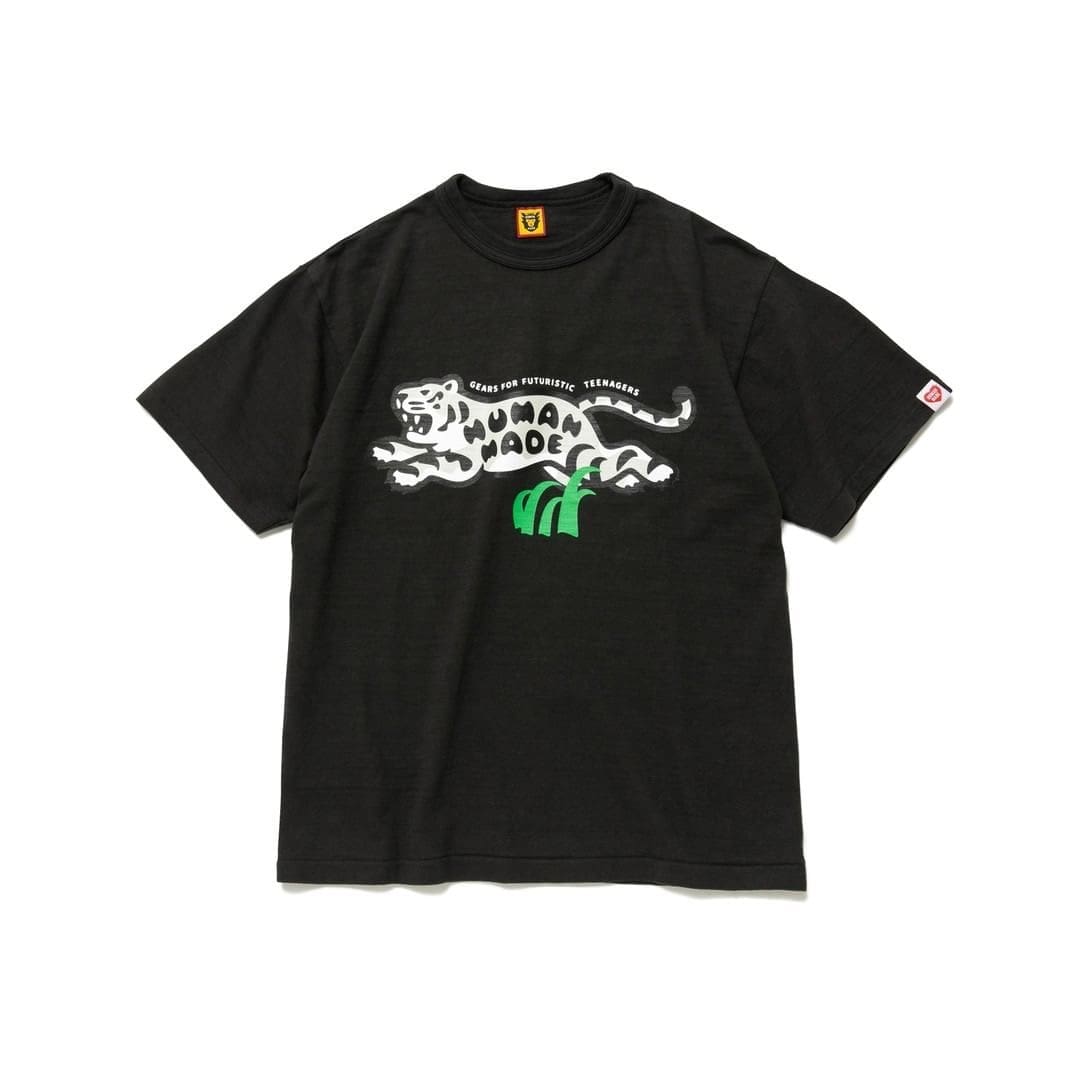 Human Made Cartoon Tiger Tee