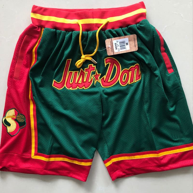 Just Don Shorts (Set Of 1)