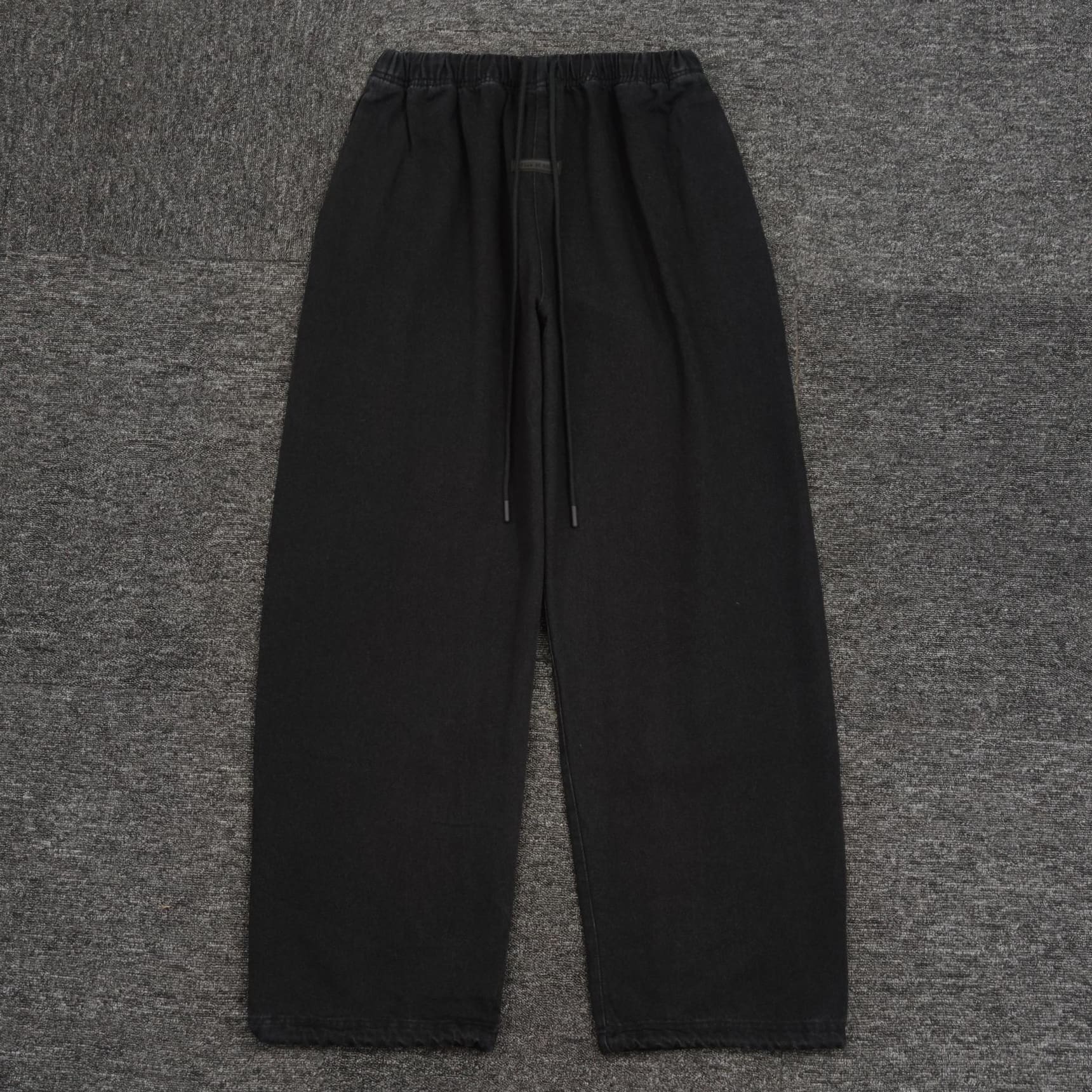 Fog Essentials Washed Jeans Trousers