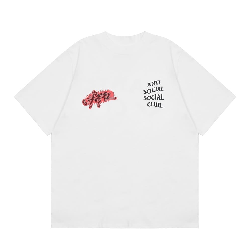 Anti Social Social Club Lightning Tee