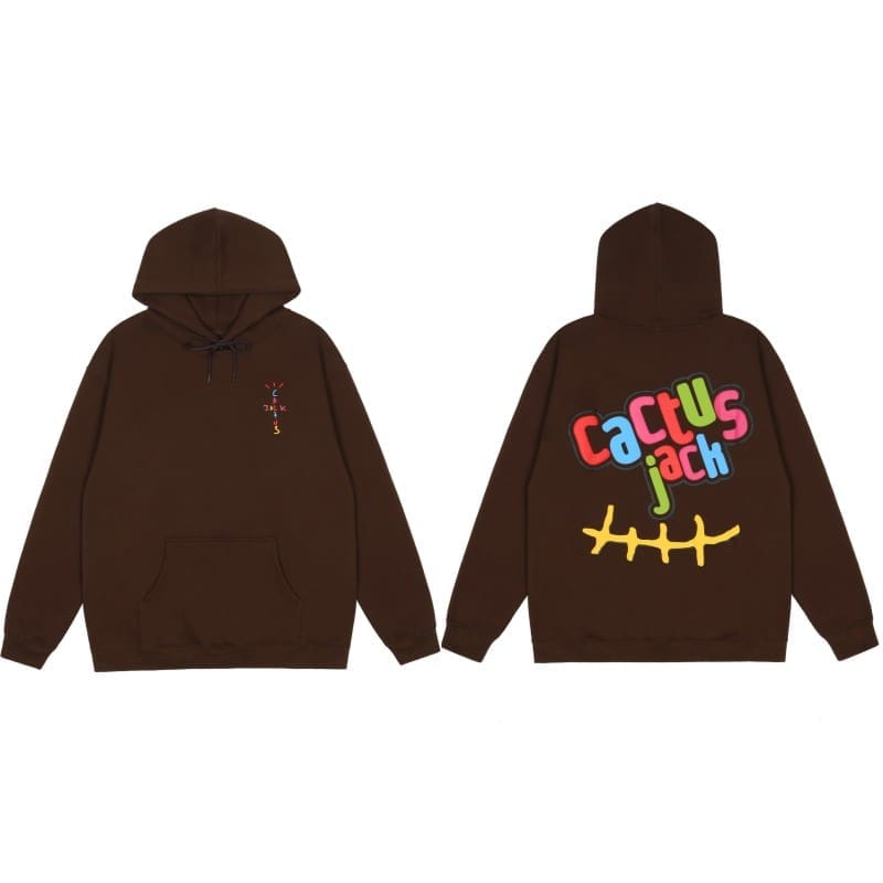 Travis Scott High Street Hooded Sweater