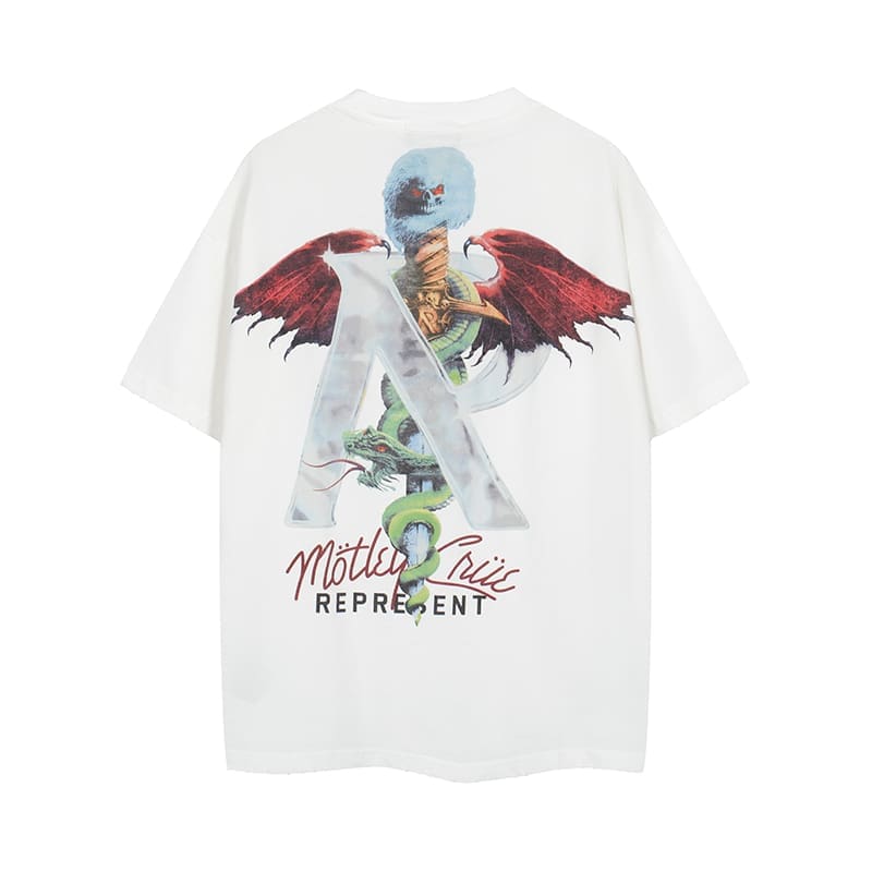 Represent Rep Doberman Pinscher Tee