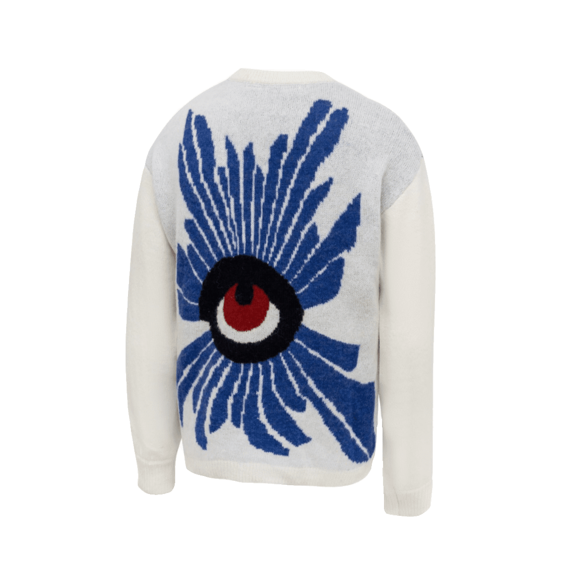 House Of Errors High-Profile Sweater