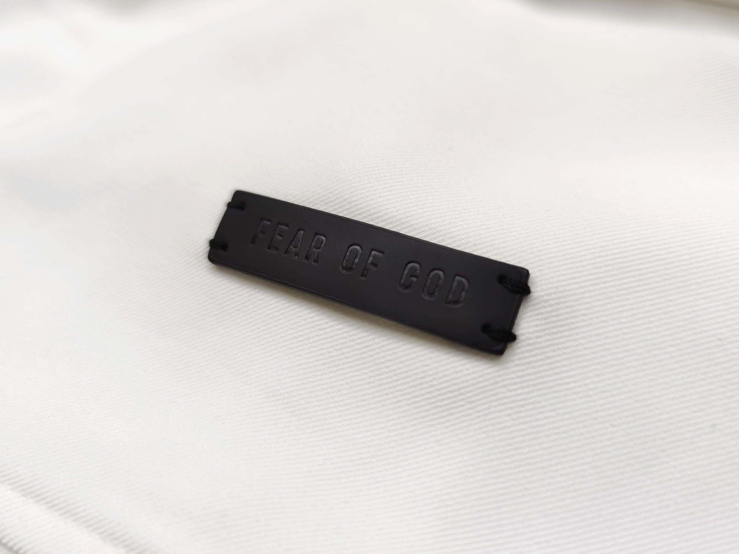 Fog Fear Of God 7Th Pocket Sleeve Shirt