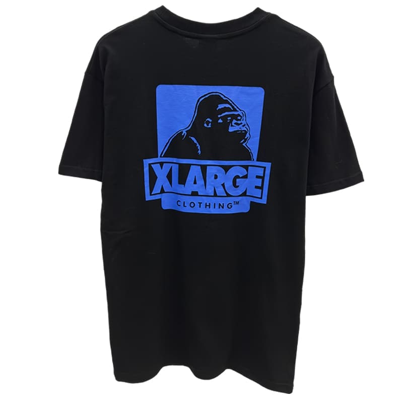 Xlarge Harajuku Style Gorilla Print Tee