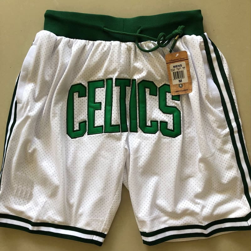 Just Don Shorts (Set Of 2)