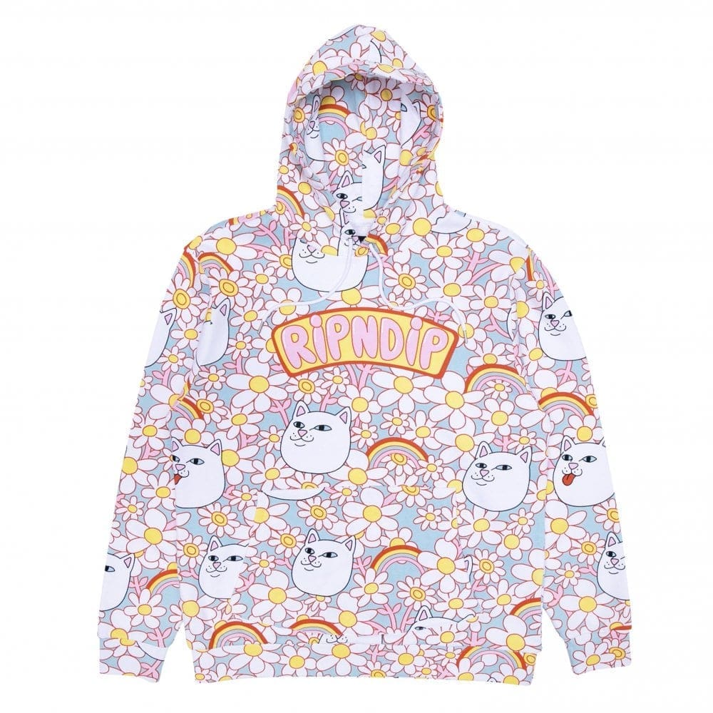 Rip N Dip Cheap Cat Long Sleeve Sweater