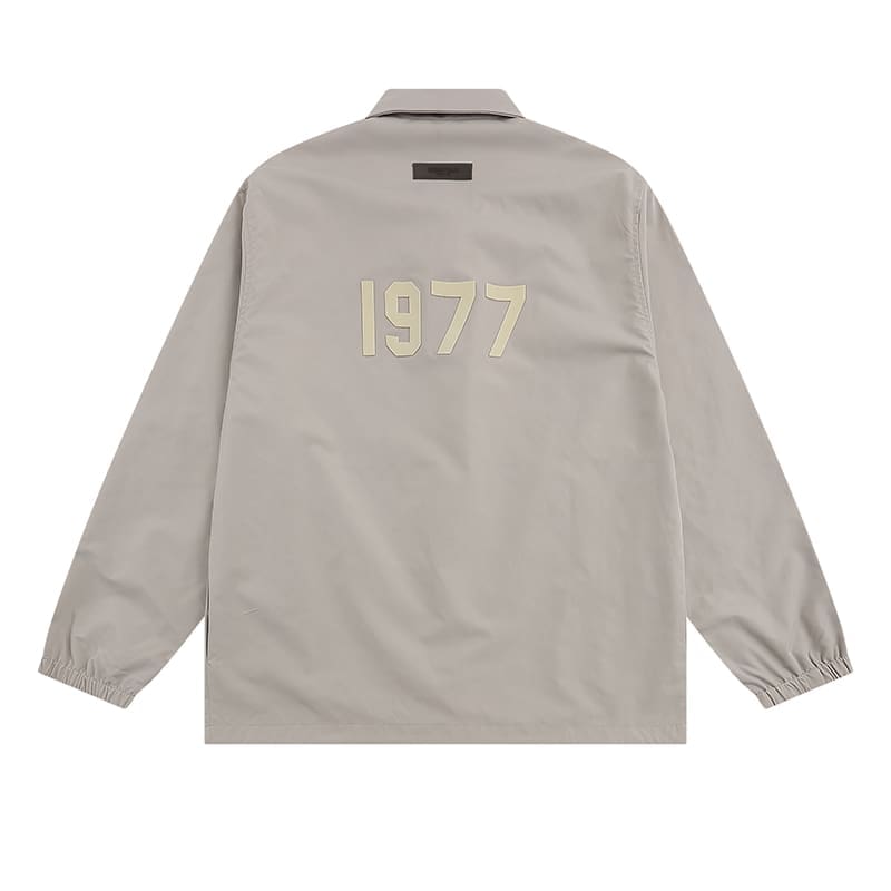 Fear Of God Double Line Polo Collar Jacket