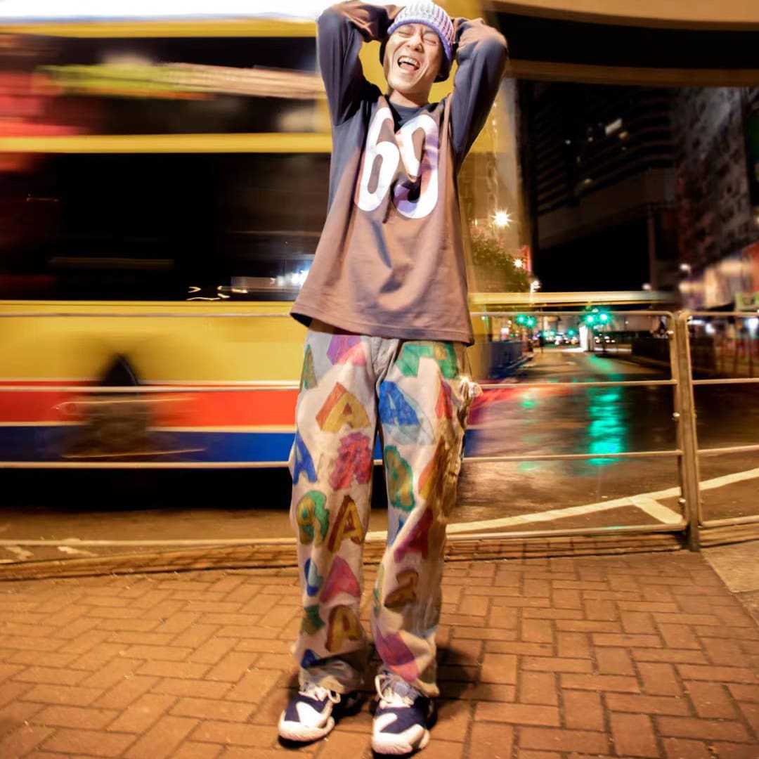 Hba Capsule Series Long Sleeve T-Shirt