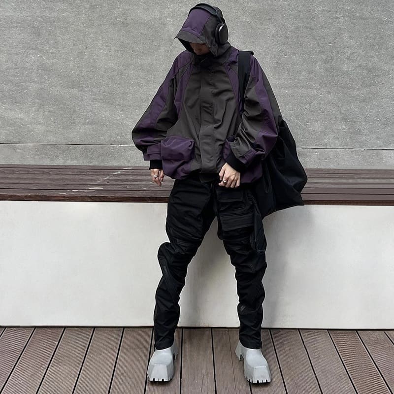 Grailz Talk Vibe Jacket