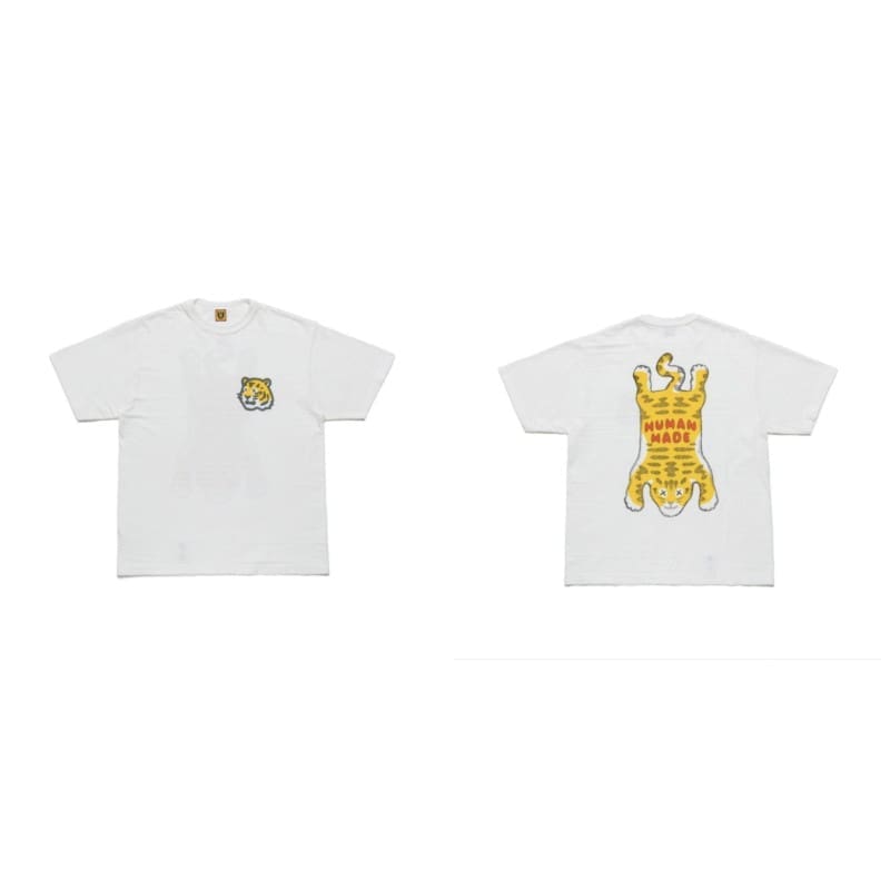Human Made Dragon Year Short Sleeve Tee