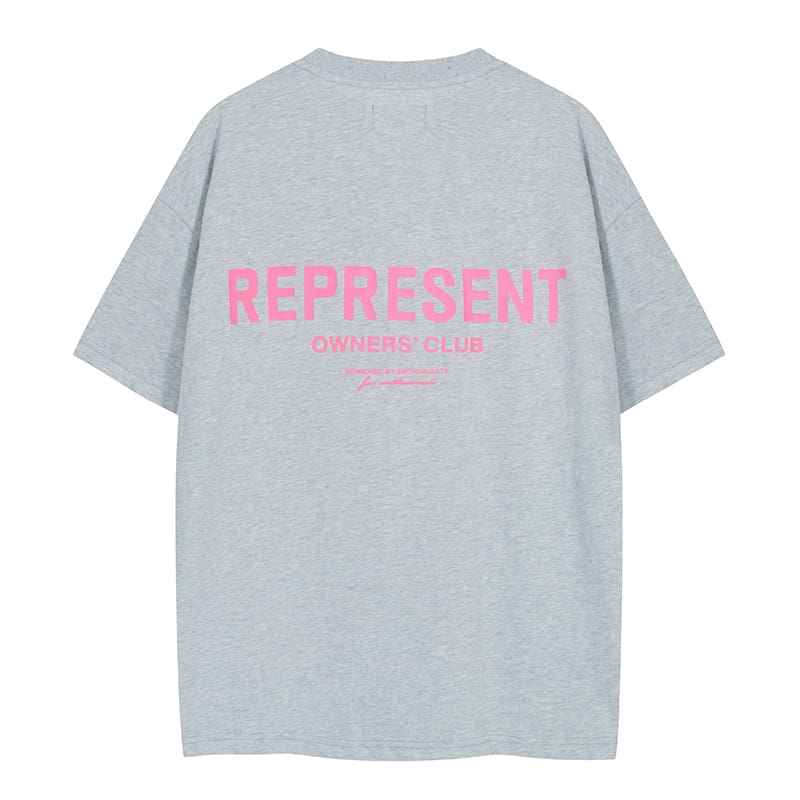 Represent Rep High Street Tee