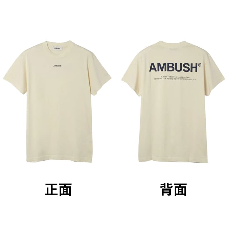 Amush Basic Style 3M Reflective Tee