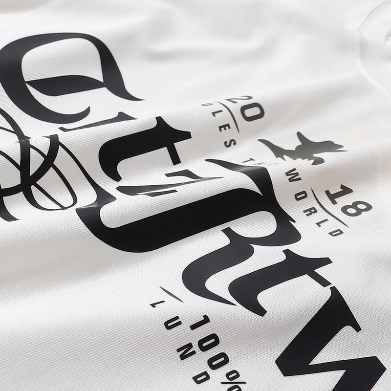 Corteiz Summer Printed Crew Neck Short Sleeve T-Shirt for Men