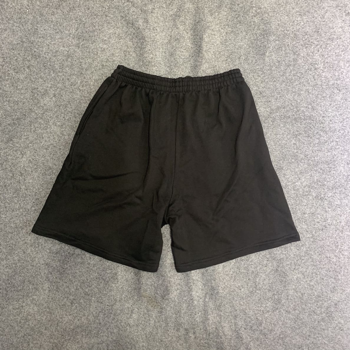 Kanye West Jesus Is King Fog Shorts