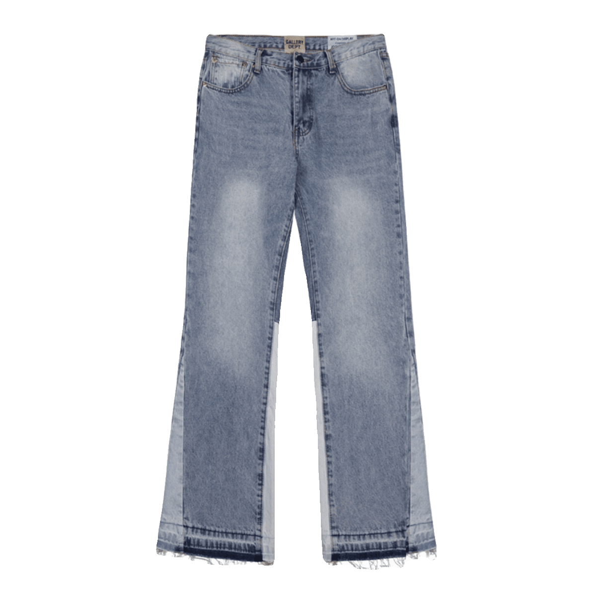 Gallery Dept Washed Micro-Pull Jeans