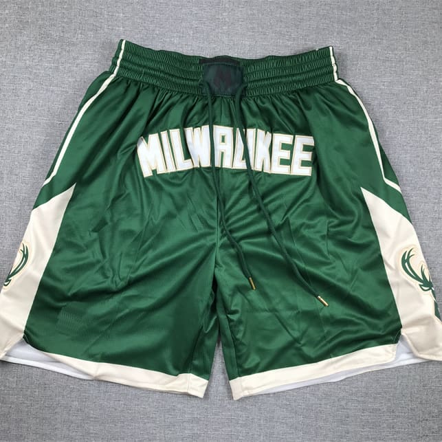 Just Don Shorts (Set Of 1)