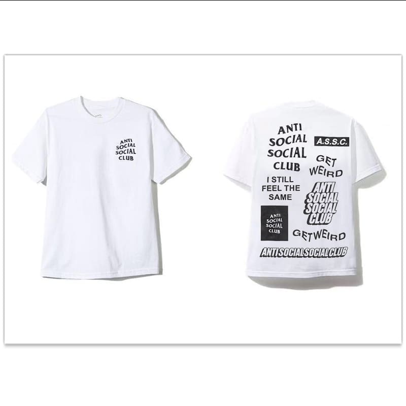Gx Assc Anti Short Sleeve Tee