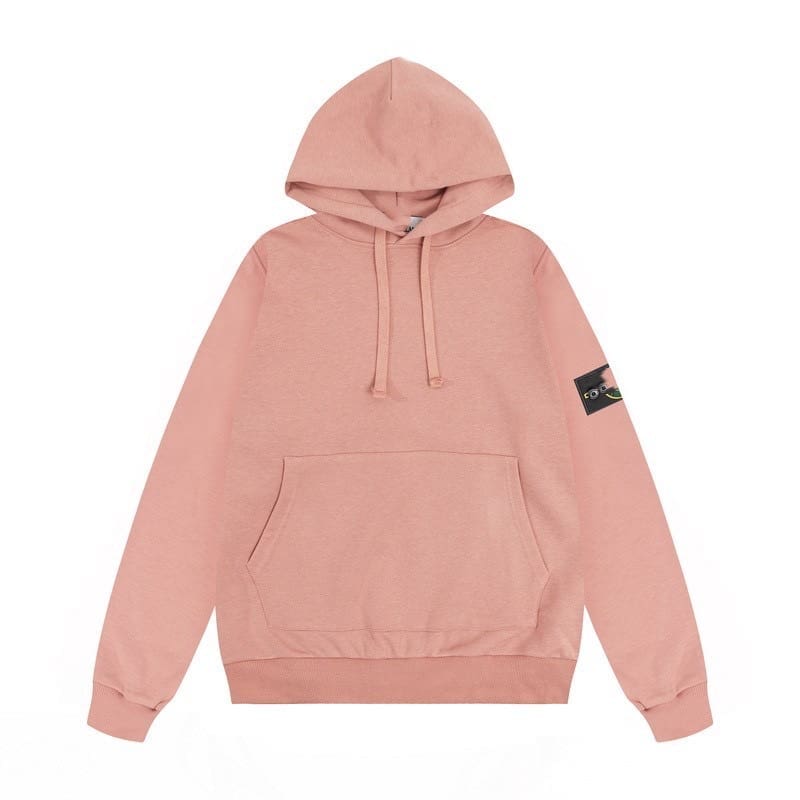 Stone Island European Long Sleeve Hoodie