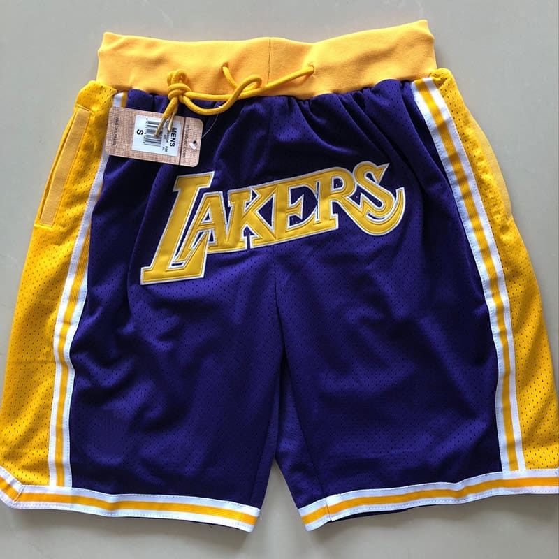 Just Don Shorts (Set Of 2)