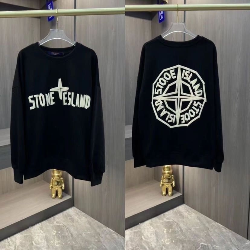 Stone Island High Street Sweater