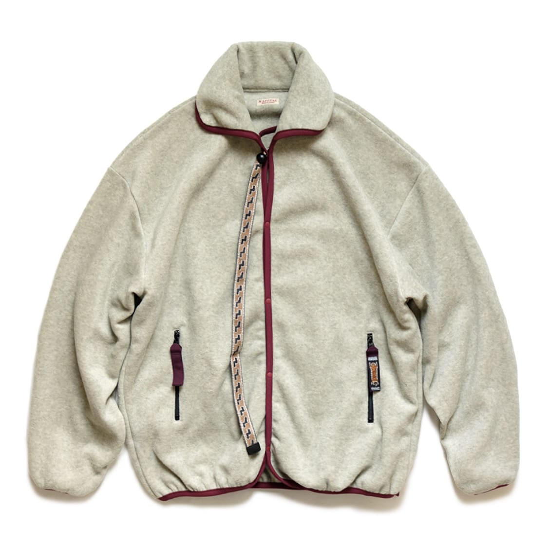 Kapital Polar Fleece Jacket