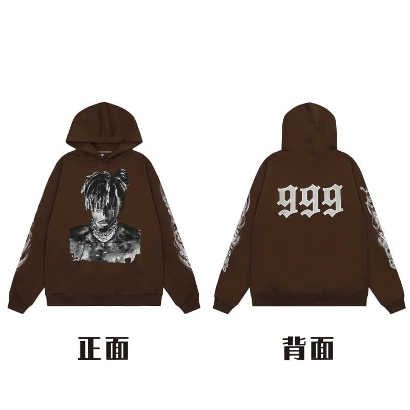 Revenge FOG High Street Hoodie 2