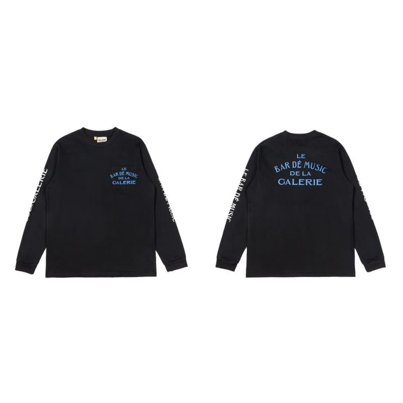 Gallery Dept Thin Long Sleeve T-Shirt