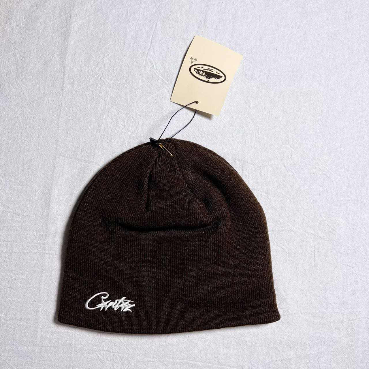 Corteiz Co Letter Beanie Hat