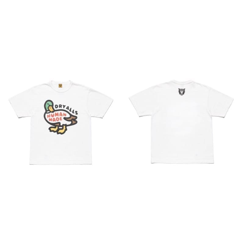 Human Made Dragon Year Short Sleeve Tee