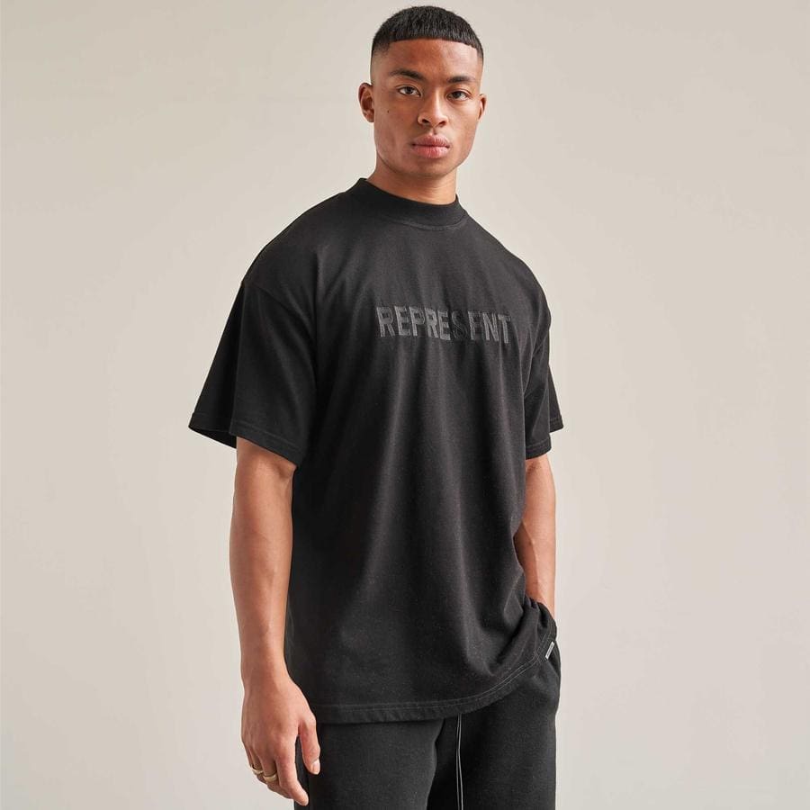 Represent Short Sleeve Vtg Tee