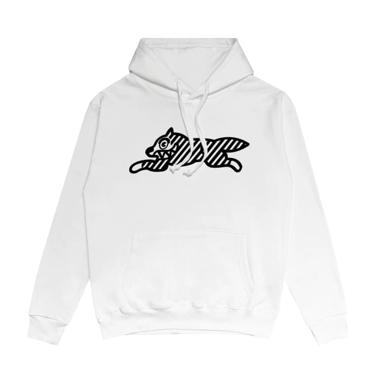 Bbc Flying Dog Sky Dog Pullover Hoodie