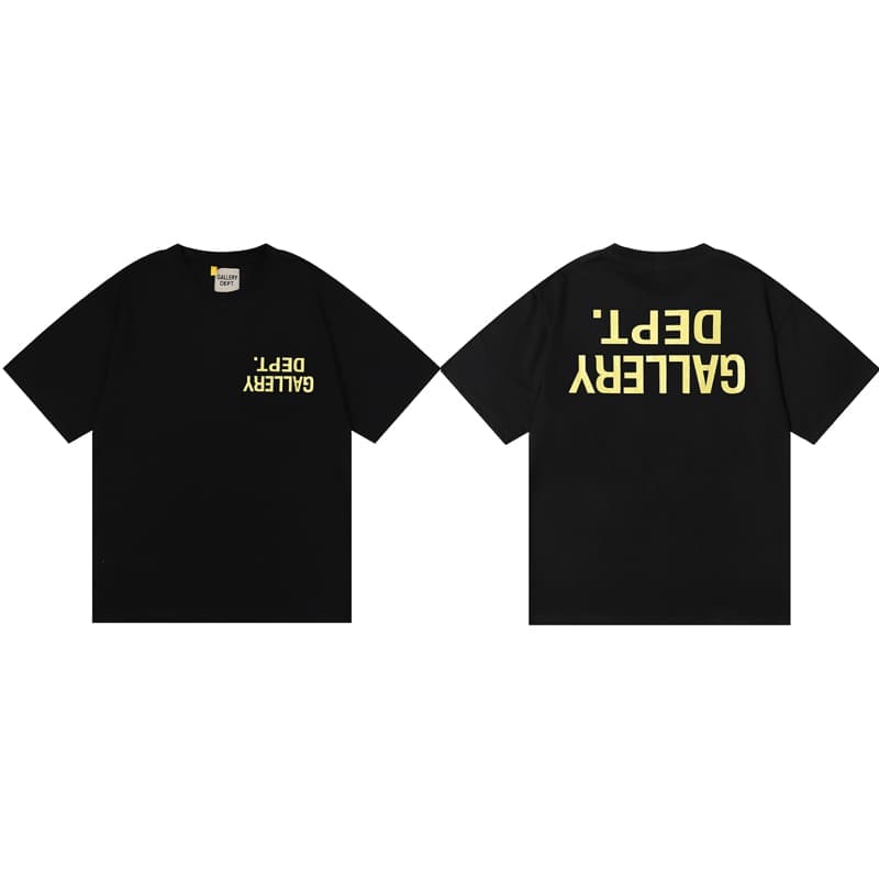 Gallery Dept Washed Old American T-Shirt